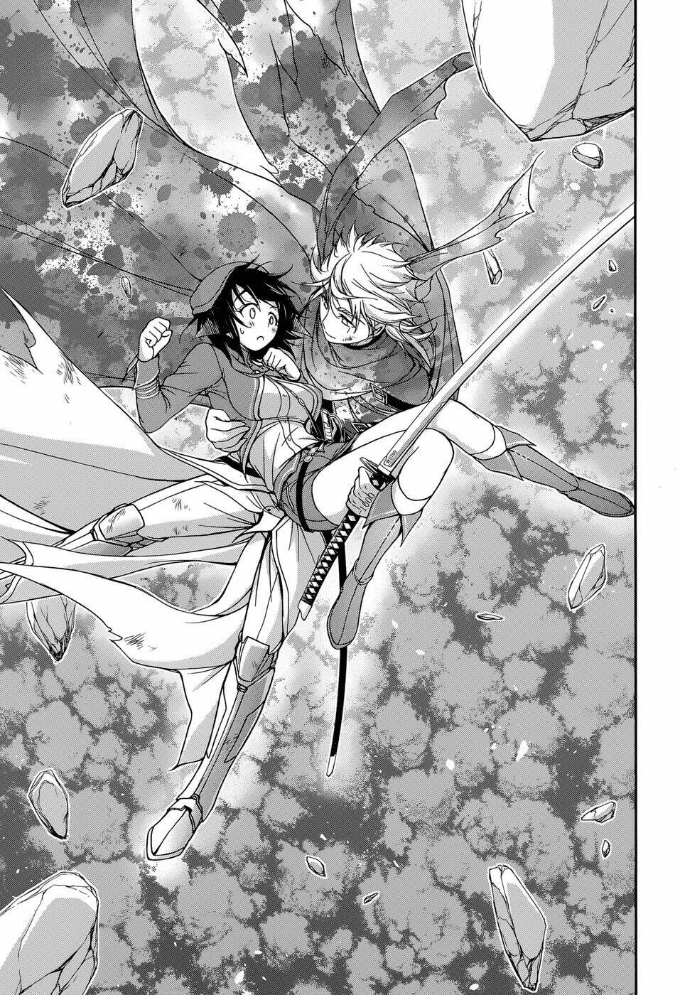 Kích Trụy Vương Huyền Thoại Chapter 5 - Trang 2