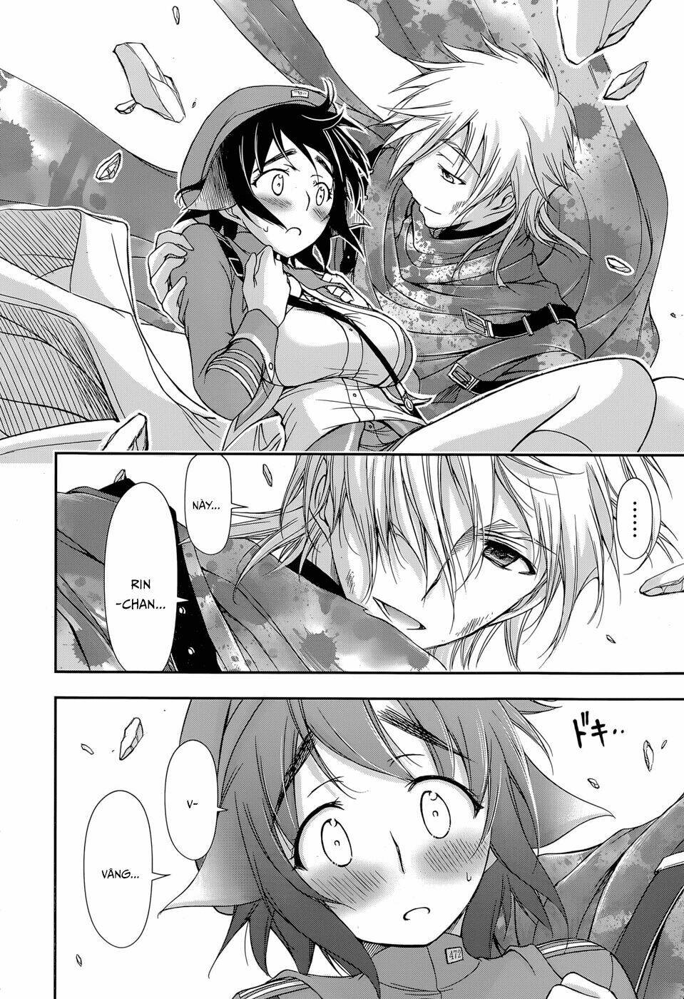 Kích Trụy Vương Huyền Thoại Chapter 5 - Trang 2