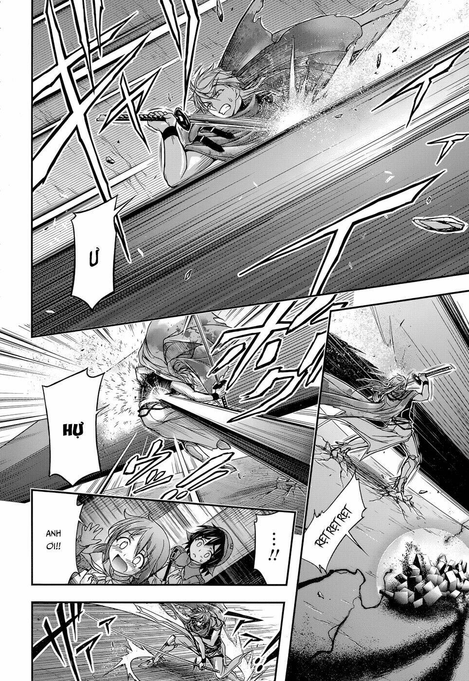 Kích Trụy Vương Huyền Thoại Chapter 5 - Trang 2