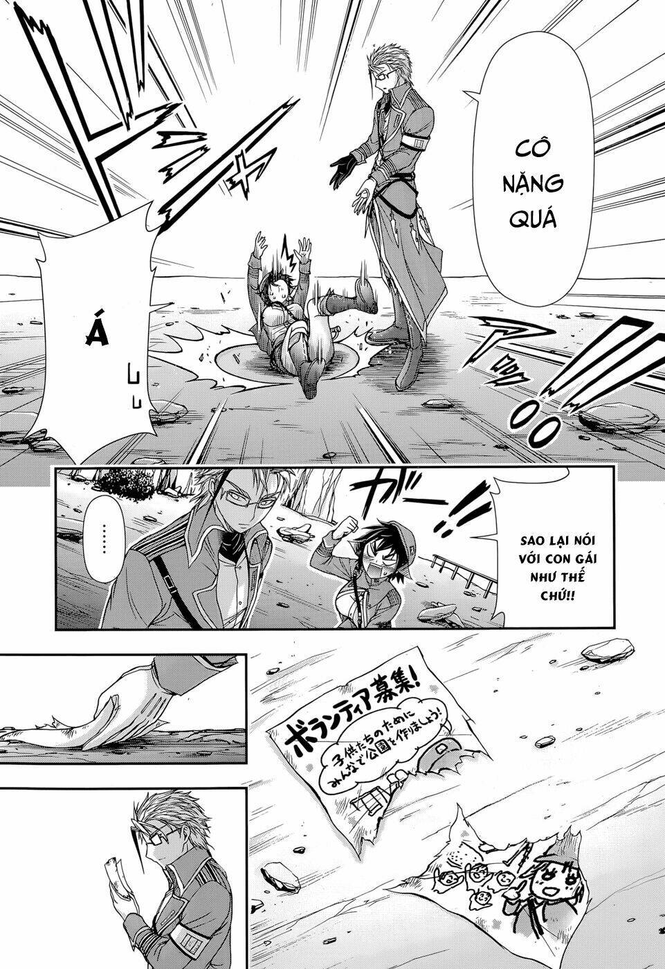 Kích Trụy Vương Huyền Thoại Chapter 5 - Trang 2