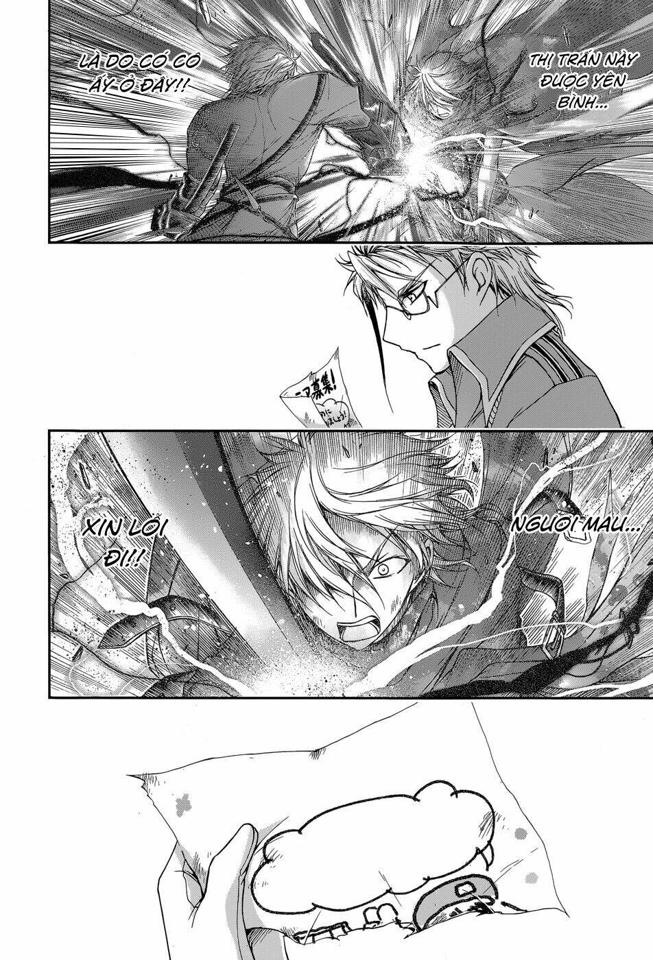 Kích Trụy Vương Huyền Thoại Chapter 5 - Trang 2