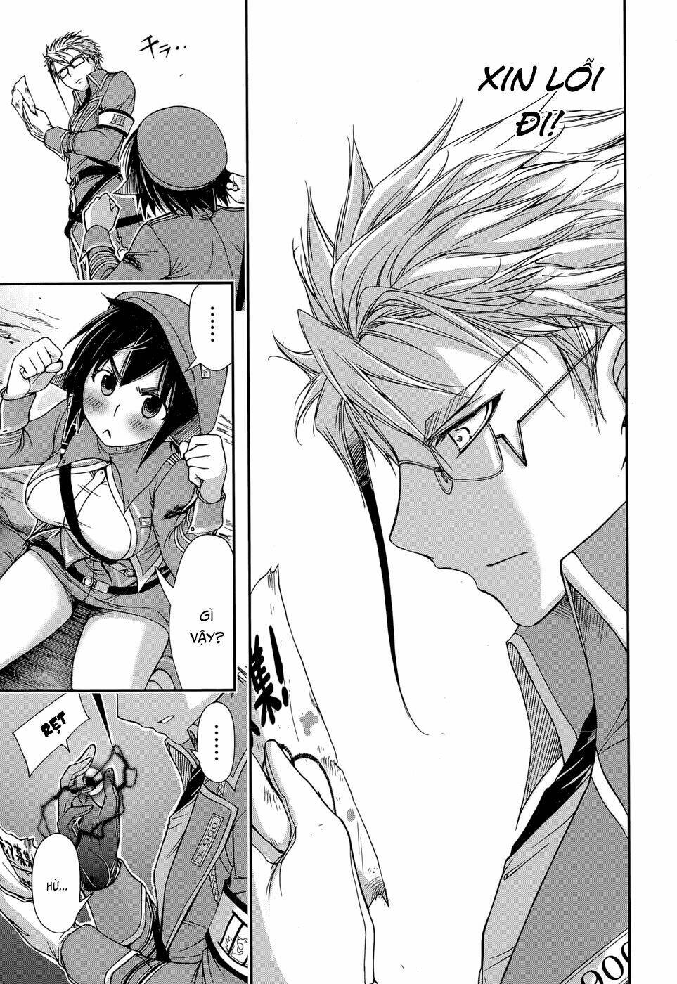 Kích Trụy Vương Huyền Thoại Chapter 5 - Trang 2