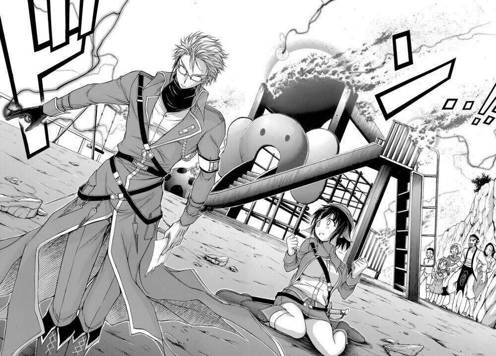 Kích Trụy Vương Huyền Thoại Chapter 5 - Trang 2