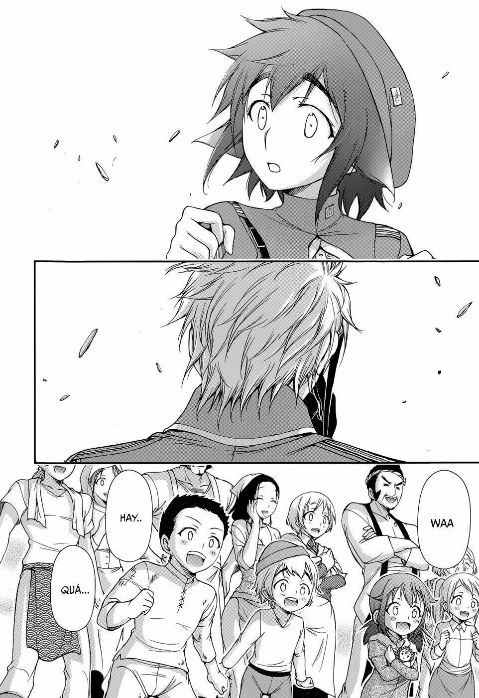 Kích Trụy Vương Huyền Thoại Chapter 5 - Trang 2