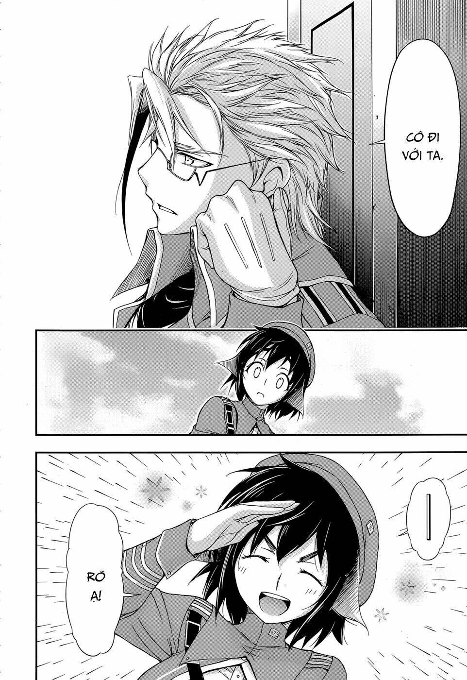 Kích Trụy Vương Huyền Thoại Chapter 5 - Trang 2