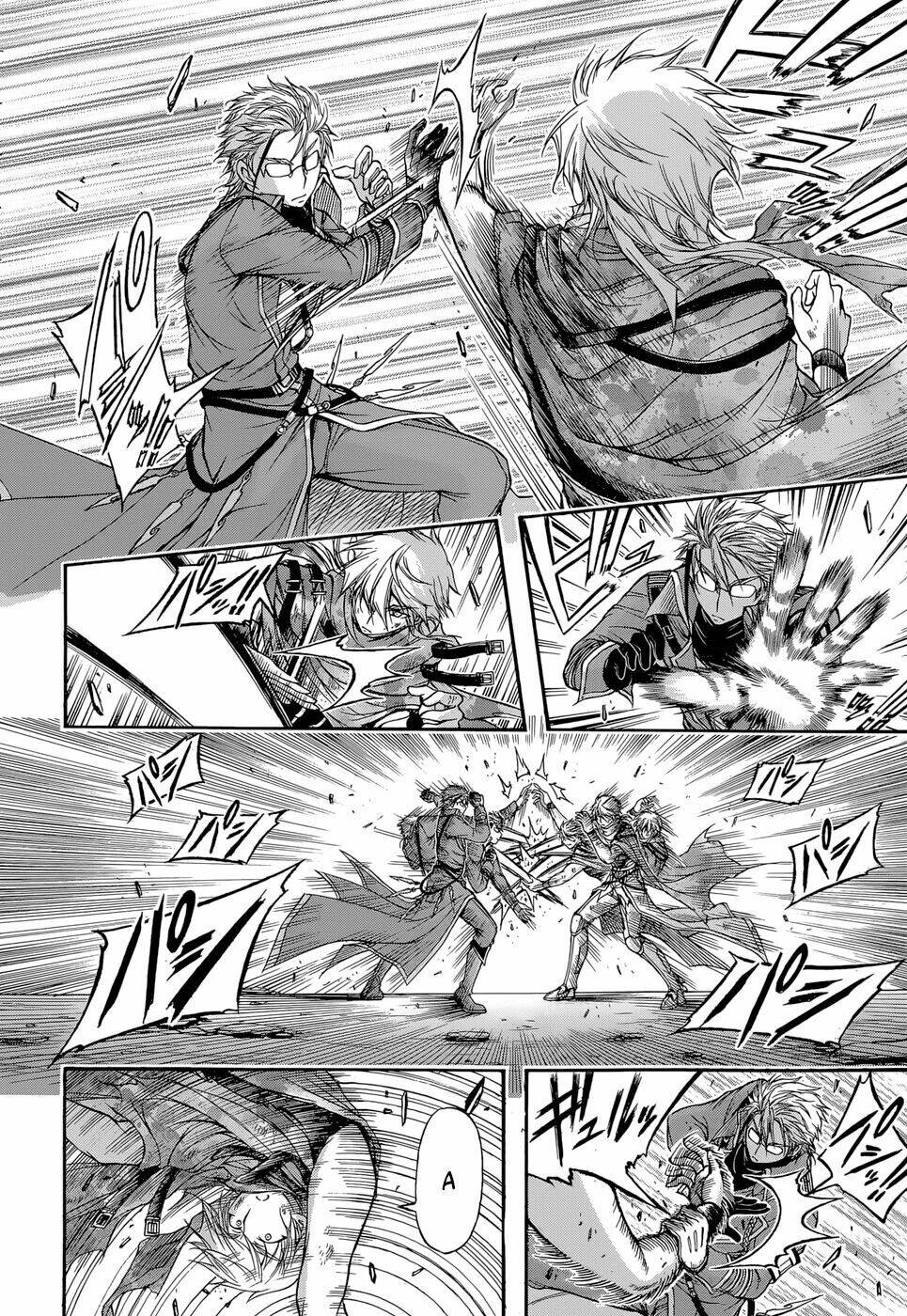 Kích Trụy Vương Huyền Thoại Chapter 5 - Trang 2