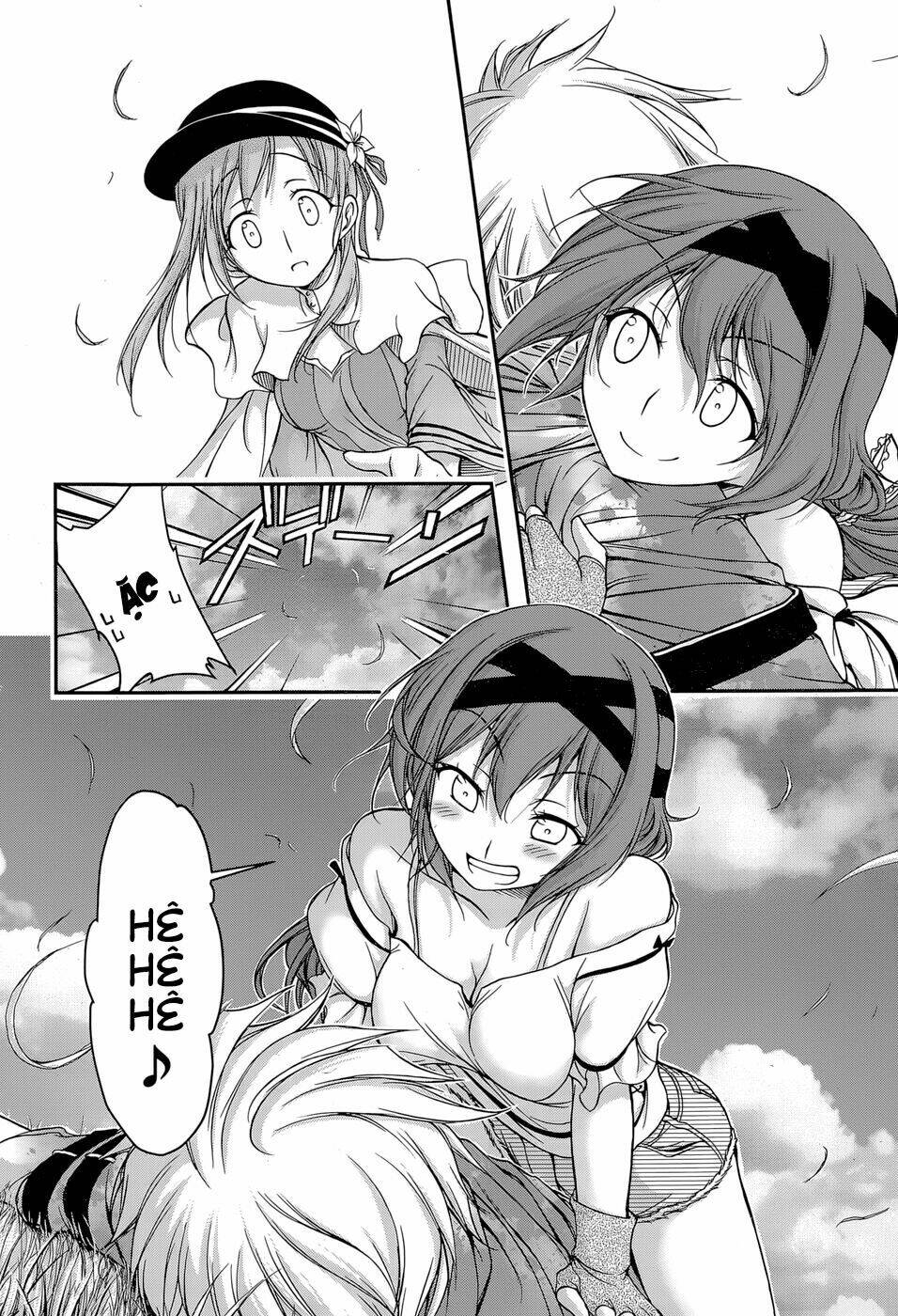 Kích Trụy Vương Huyền Thoại Chapter 6 - Trang 2