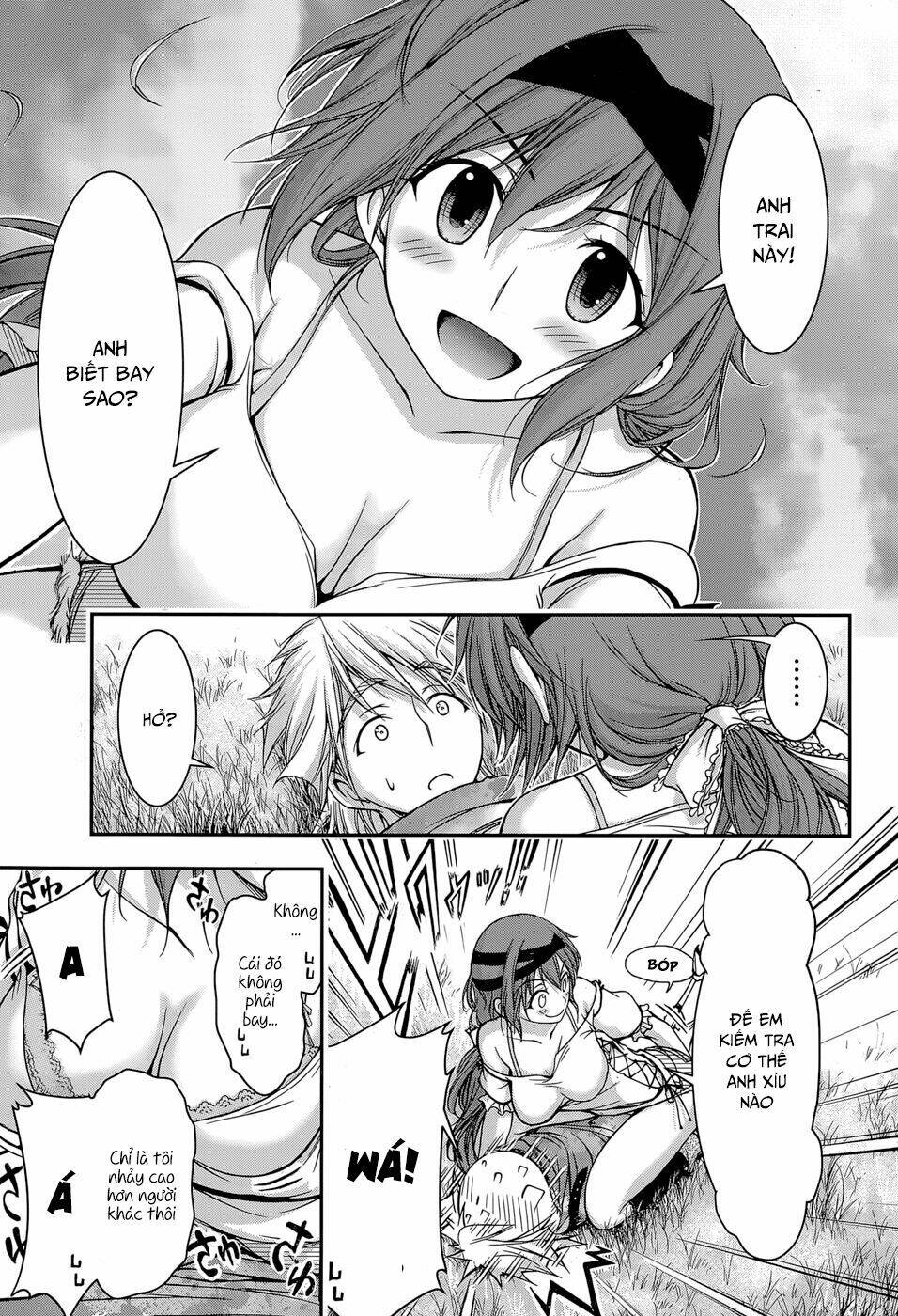 Kích Trụy Vương Huyền Thoại Chapter 6 - Trang 2