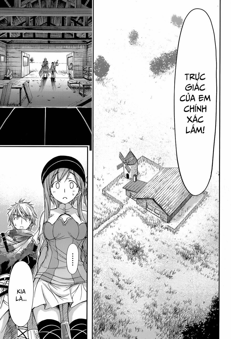 Kích Trụy Vương Huyền Thoại Chapter 6 - Trang 2