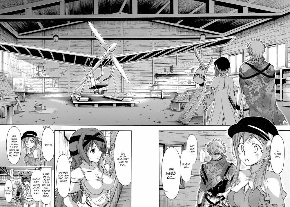 Kích Trụy Vương Huyền Thoại Chapter 6 - Trang 2