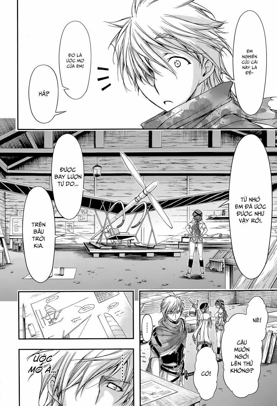 Kích Trụy Vương Huyền Thoại Chapter 6 - Trang 2