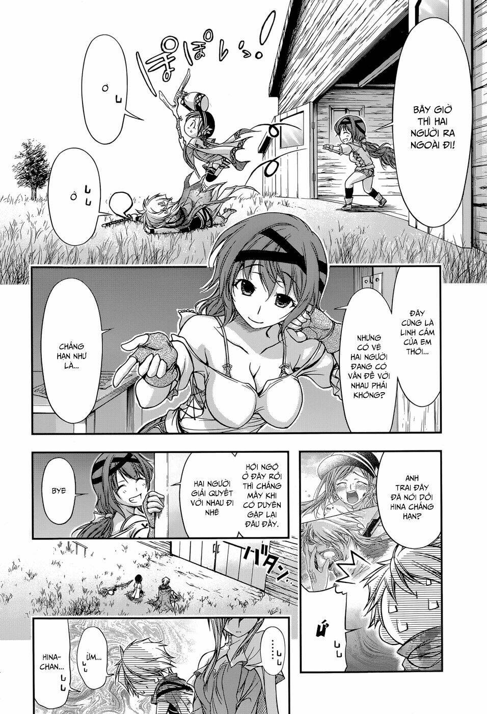 Kích Trụy Vương Huyền Thoại Chapter 6 - Trang 2