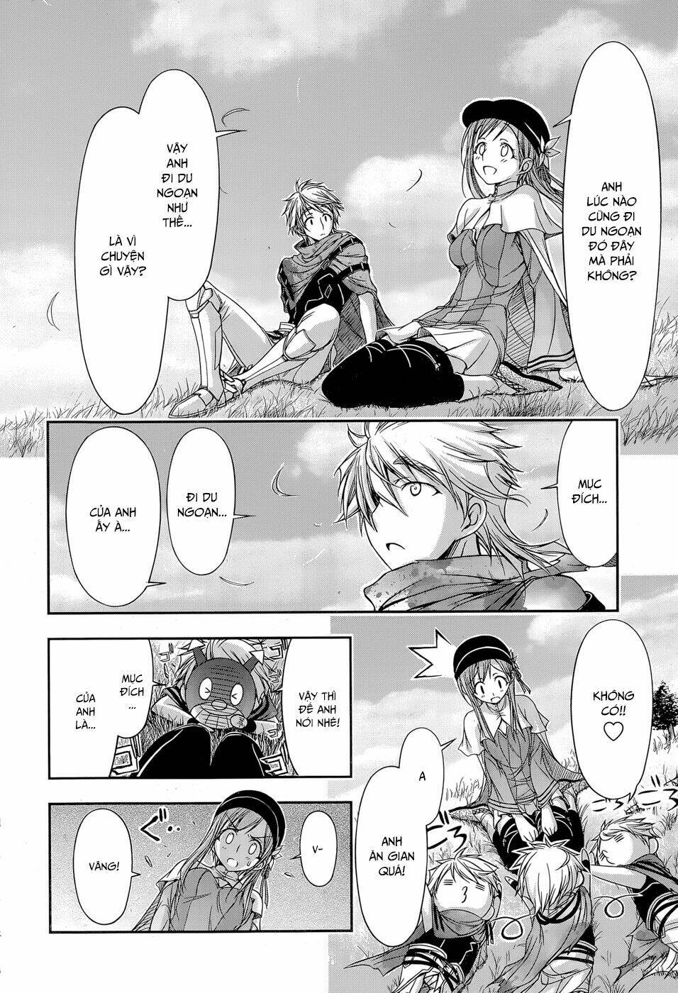 Kích Trụy Vương Huyền Thoại Chapter 6 - Trang 2