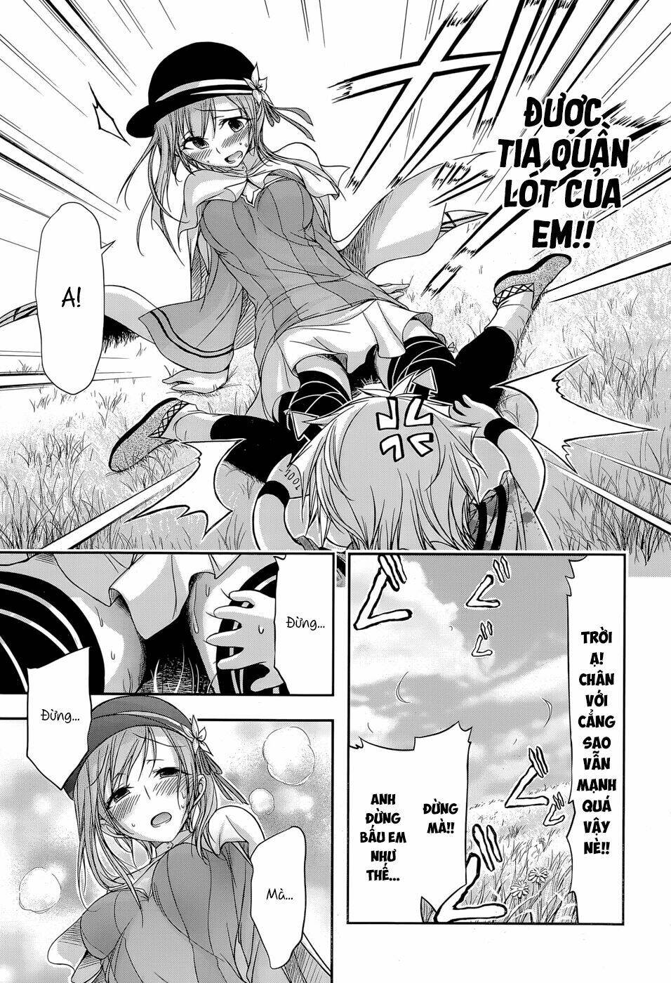 Kích Trụy Vương Huyền Thoại Chapter 6 - Trang 2