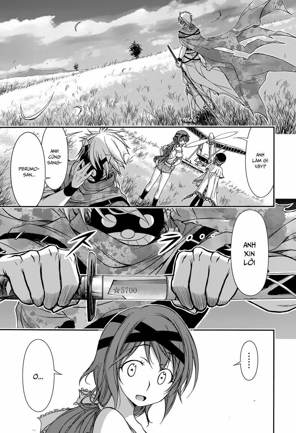 Kích Trụy Vương Huyền Thoại Chapter 6 - Trang 2