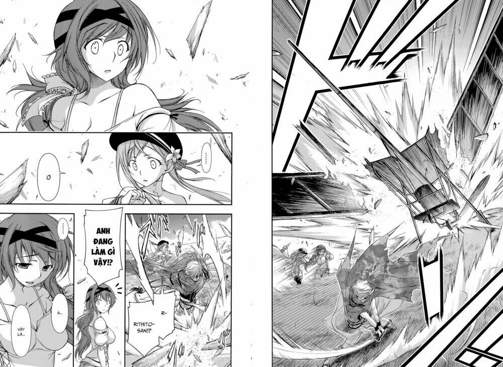 Kích Trụy Vương Huyền Thoại Chapter 6 - Trang 2