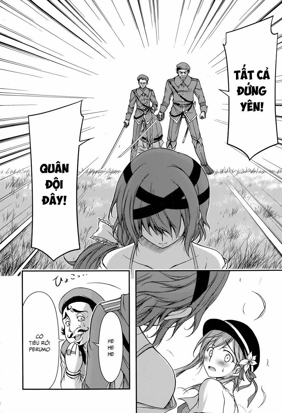 Kích Trụy Vương Huyền Thoại Chapter 6 - Trang 2