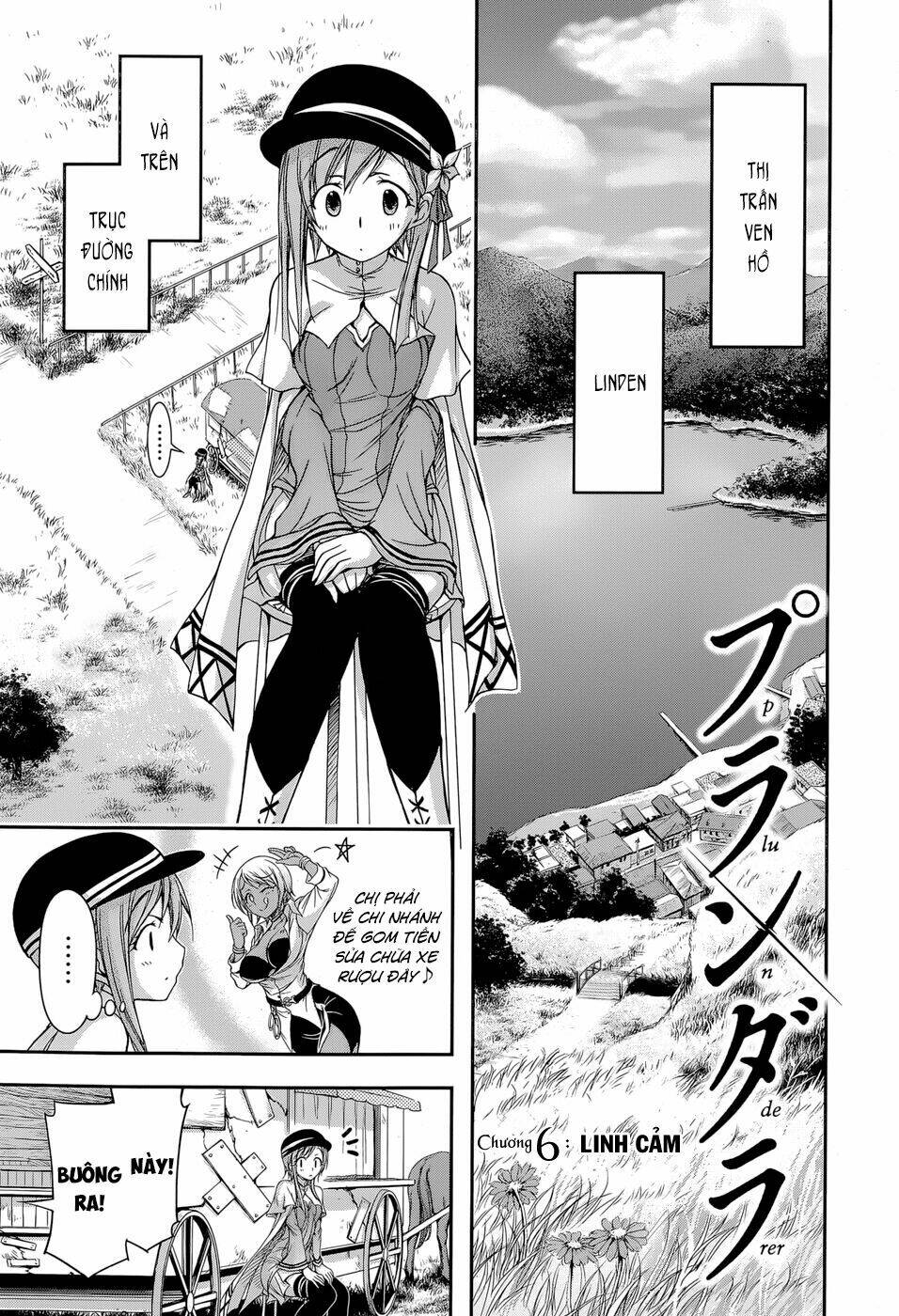 Kích Trụy Vương Huyền Thoại Chapter 6 - Trang 2