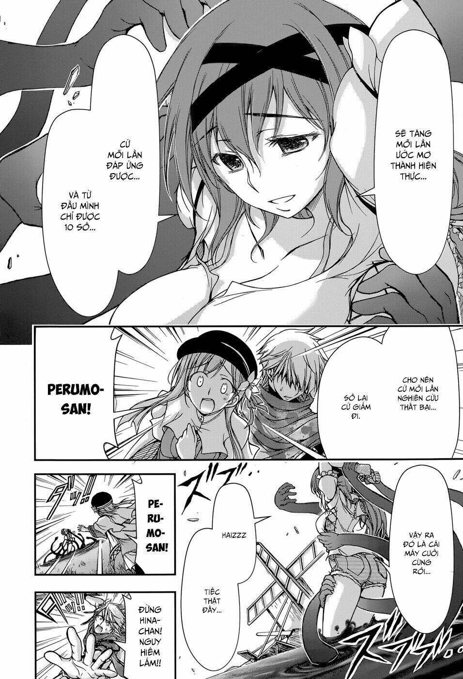 Kích Trụy Vương Huyền Thoại Chapter 6 - Trang 2