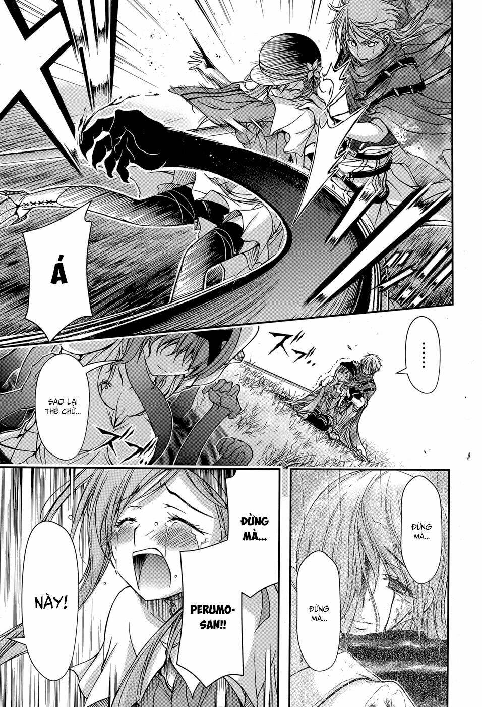 Kích Trụy Vương Huyền Thoại Chapter 6 - Trang 2