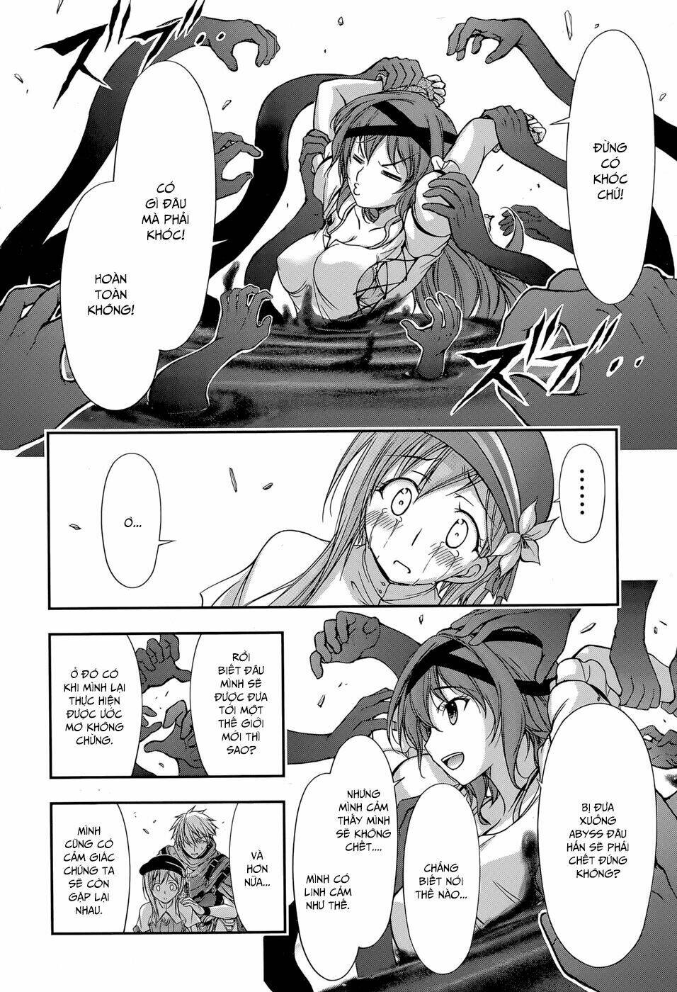 Kích Trụy Vương Huyền Thoại Chapter 6 - Trang 2