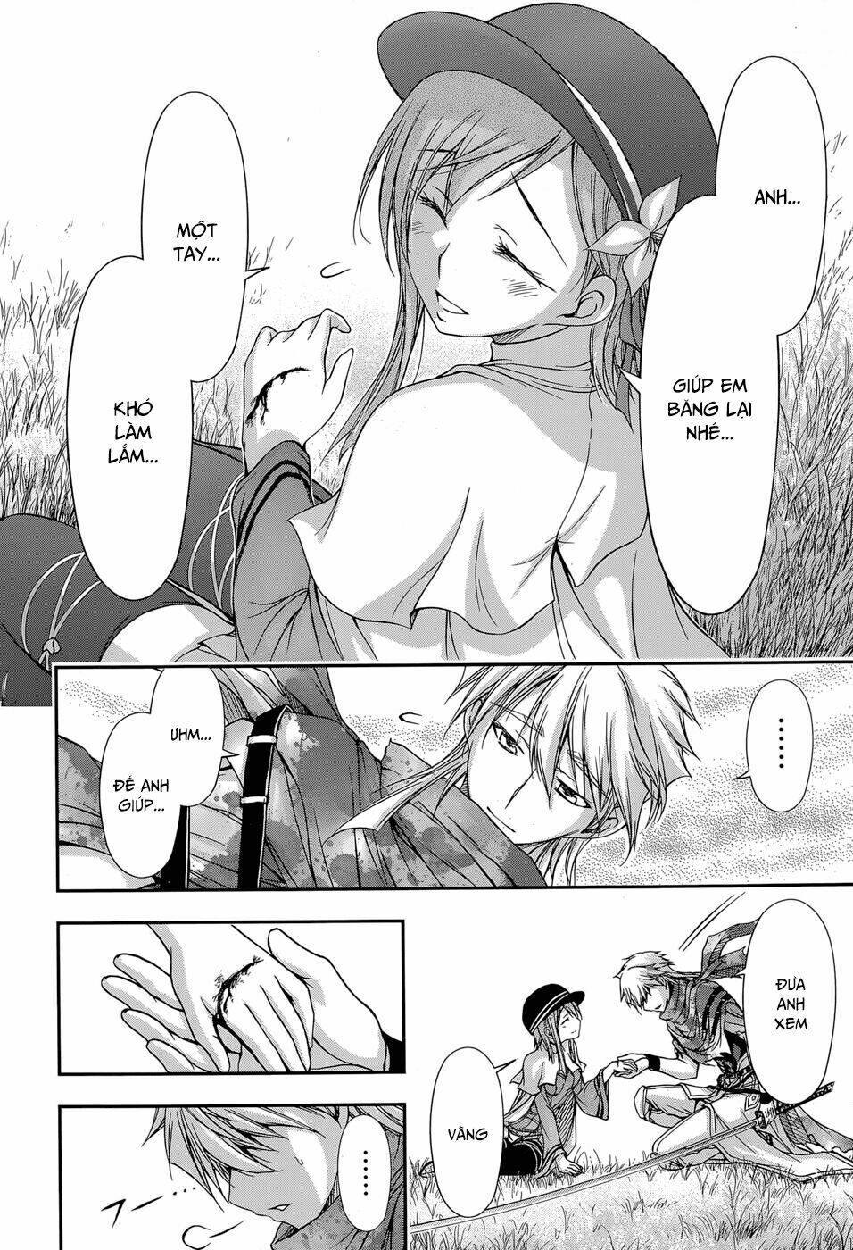 Kích Trụy Vương Huyền Thoại Chapter 6 - Trang 2