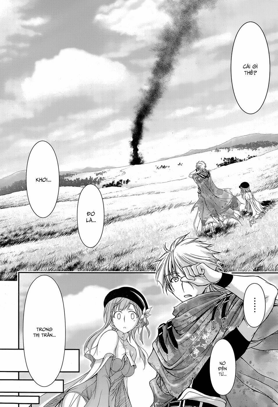 Kích Trụy Vương Huyền Thoại Chapter 6 - Trang 2