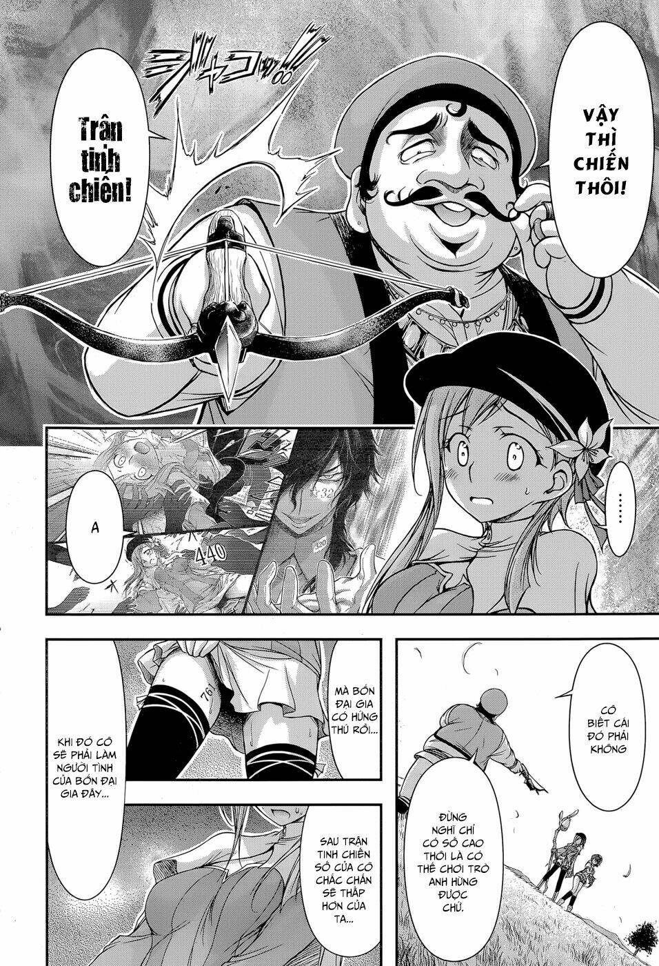 Kích Trụy Vương Huyền Thoại Chapter 6 - Trang 2