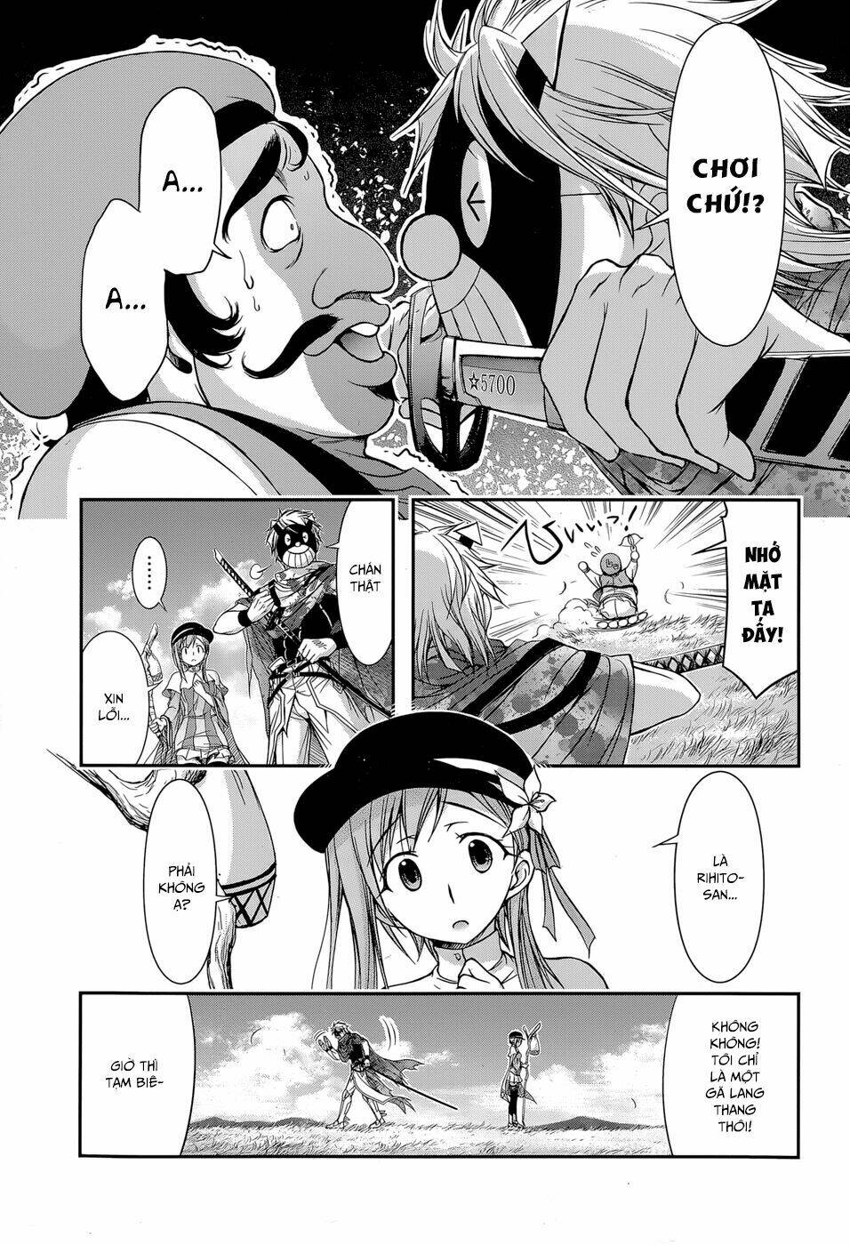 Kích Trụy Vương Huyền Thoại Chapter 6 - Trang 2