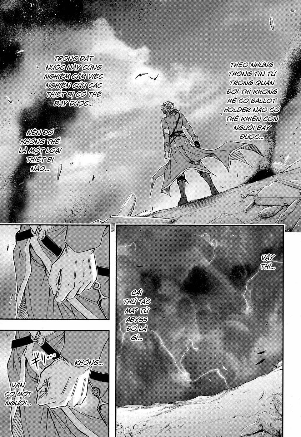 Kích Trụy Vương Huyền Thoại Chapter 7 - Trang 2