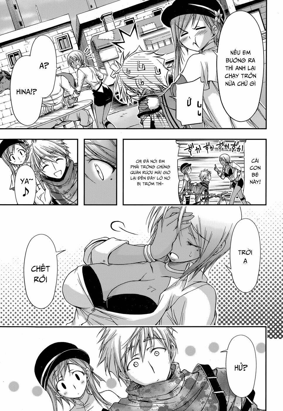 Kích Trụy Vương Huyền Thoại Chapter 7 - Trang 2