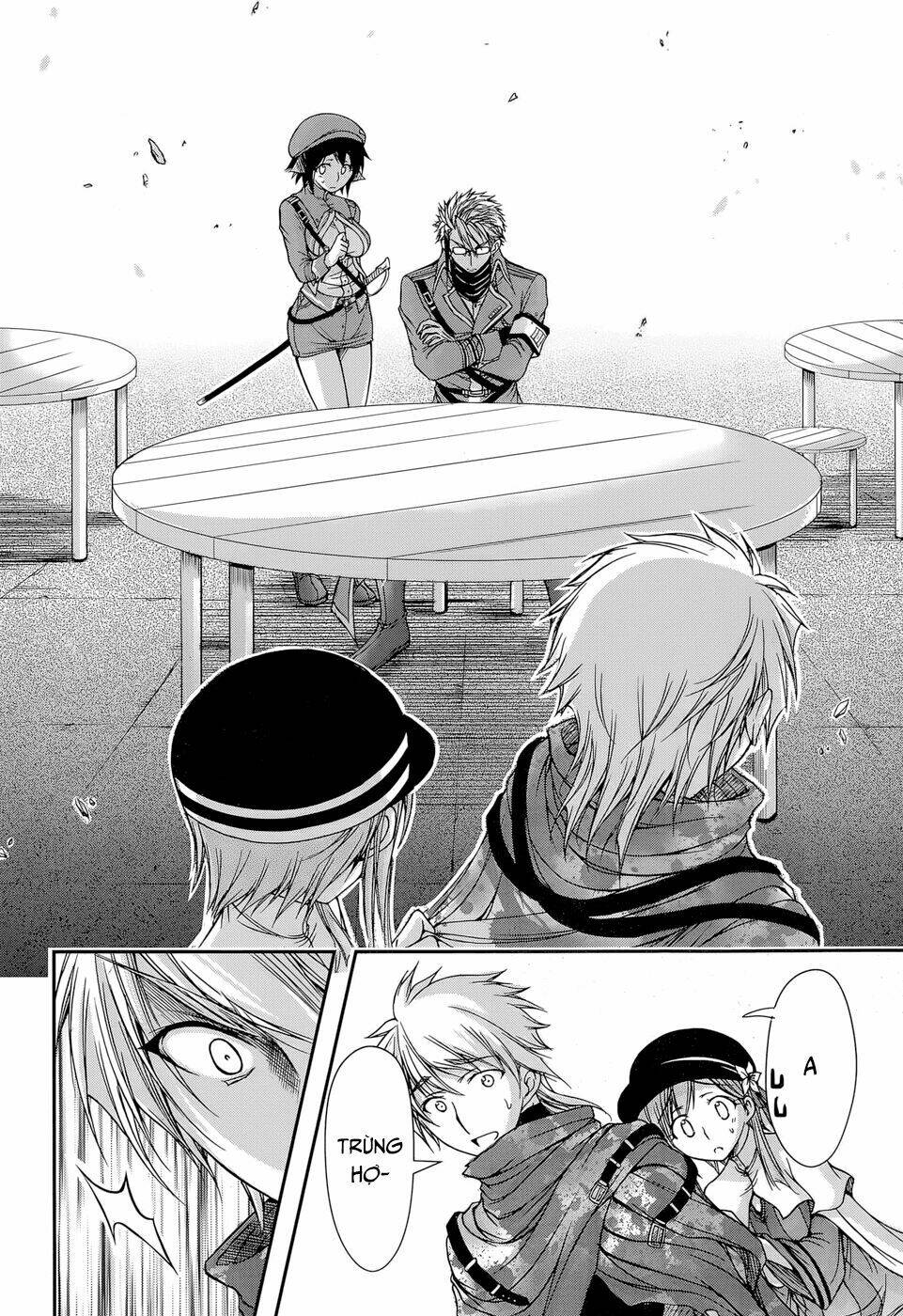 Kích Trụy Vương Huyền Thoại Chapter 7 - Trang 2