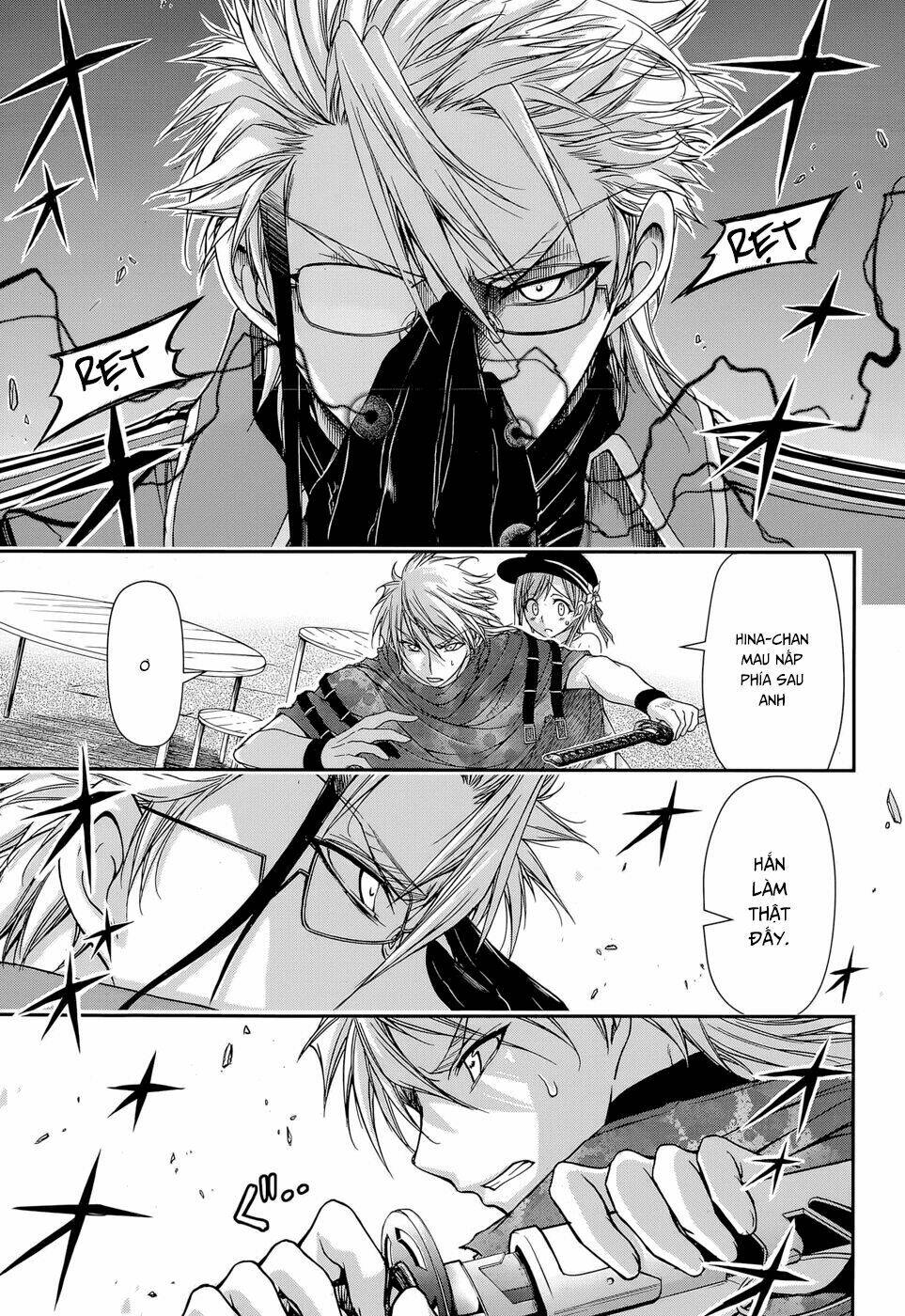 Kích Trụy Vương Huyền Thoại Chapter 7 - Trang 2