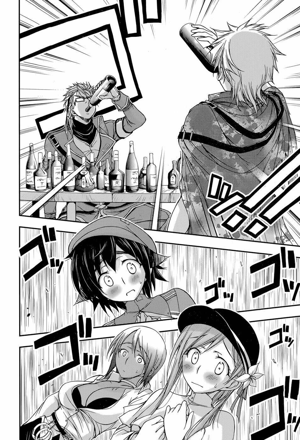 Kích Trụy Vương Huyền Thoại Chapter 7 - Trang 2