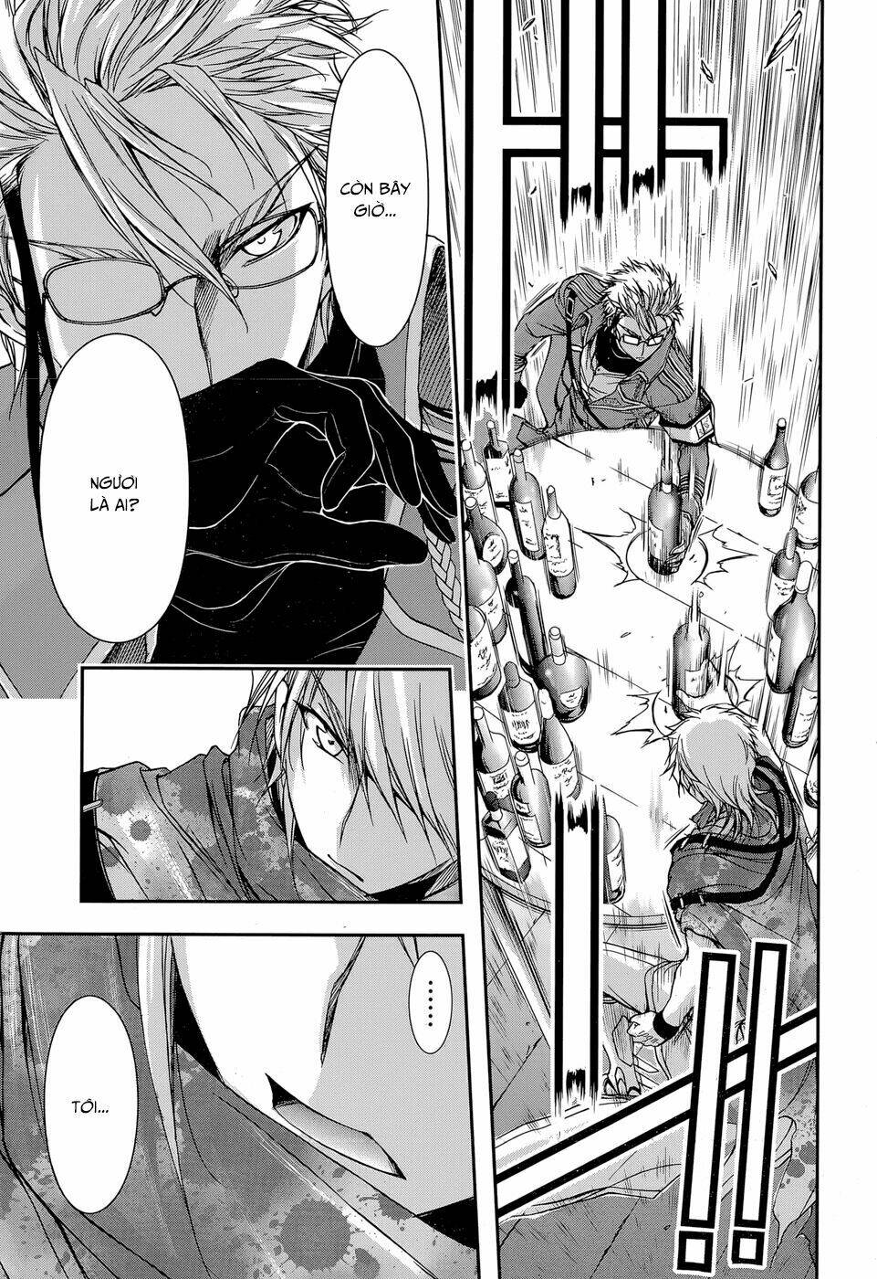 Kích Trụy Vương Huyền Thoại Chapter 7 - Trang 2