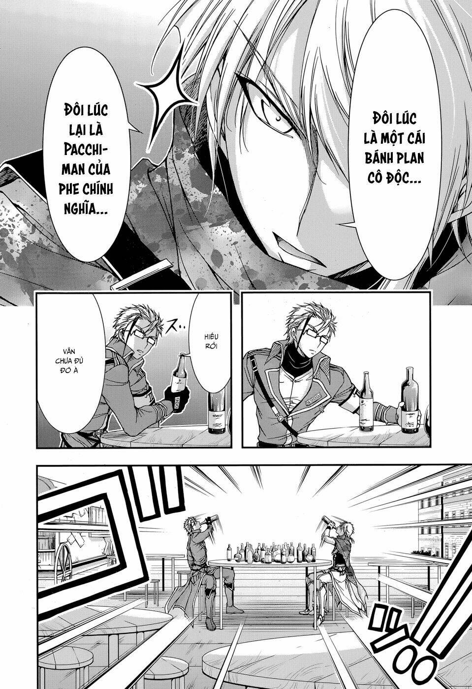 Kích Trụy Vương Huyền Thoại Chapter 7 - Trang 2