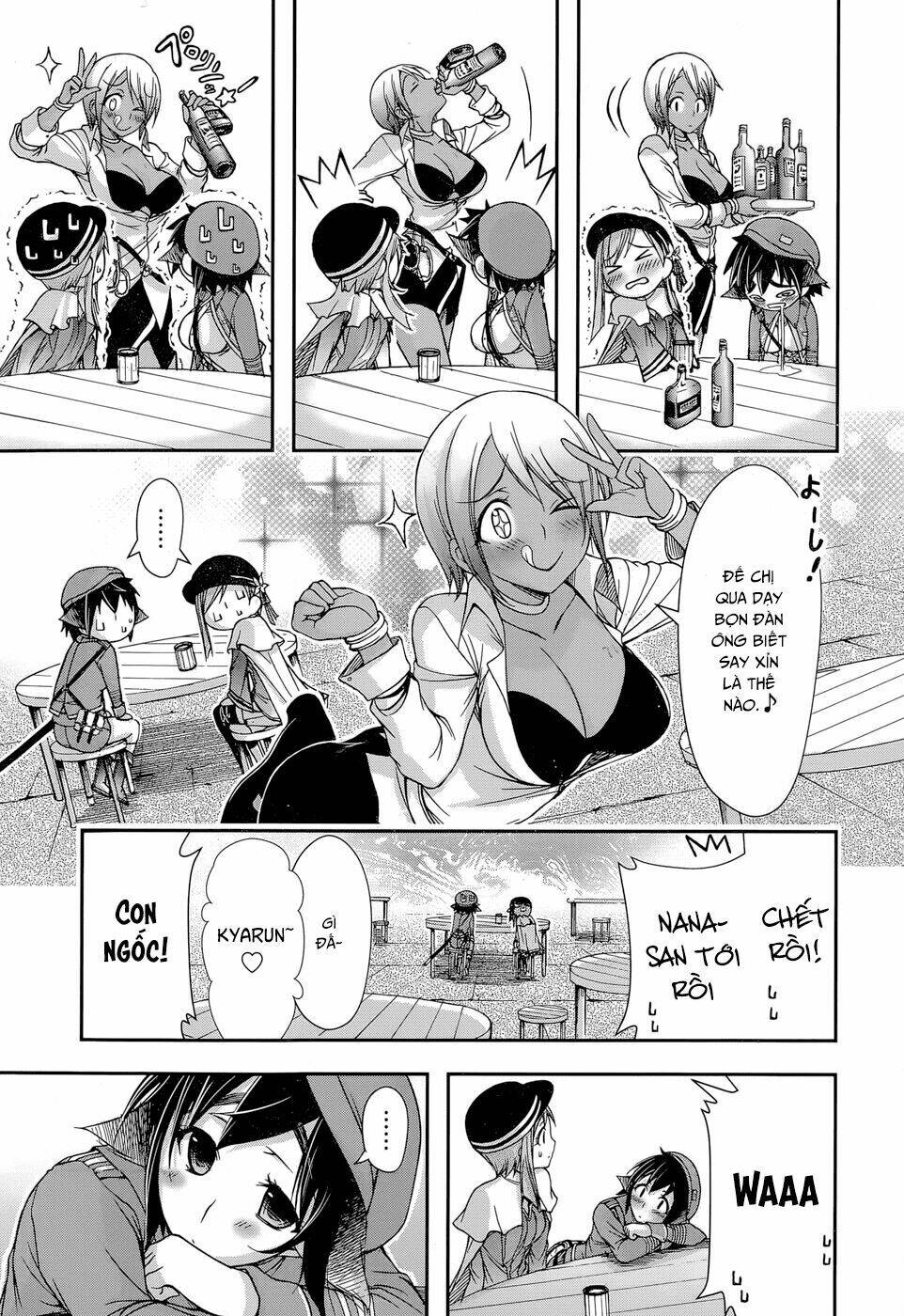 Kích Trụy Vương Huyền Thoại Chapter 7 - Trang 2