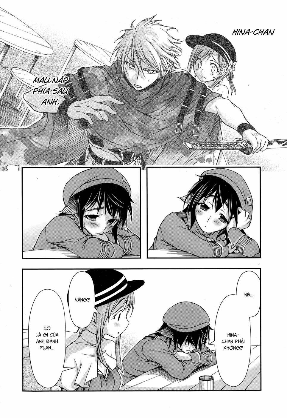 Kích Trụy Vương Huyền Thoại Chapter 7 - Trang 2