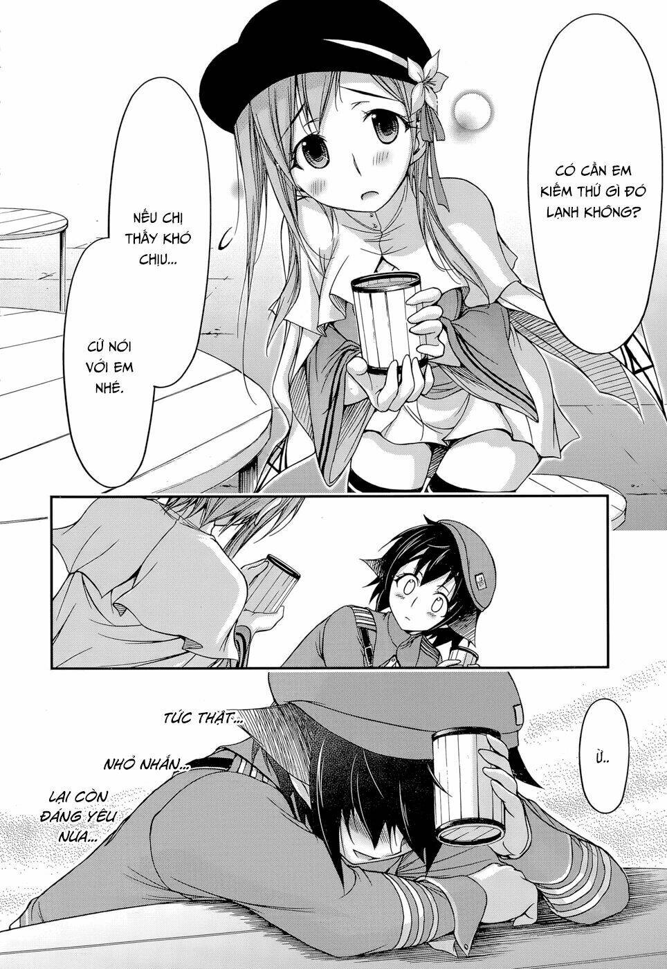 Kích Trụy Vương Huyền Thoại Chapter 7 - Trang 2