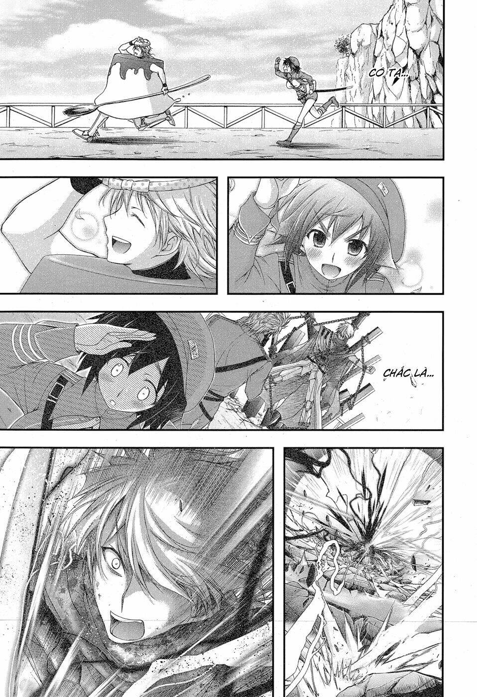 Kích Trụy Vương Huyền Thoại Chapter 7 - Trang 2