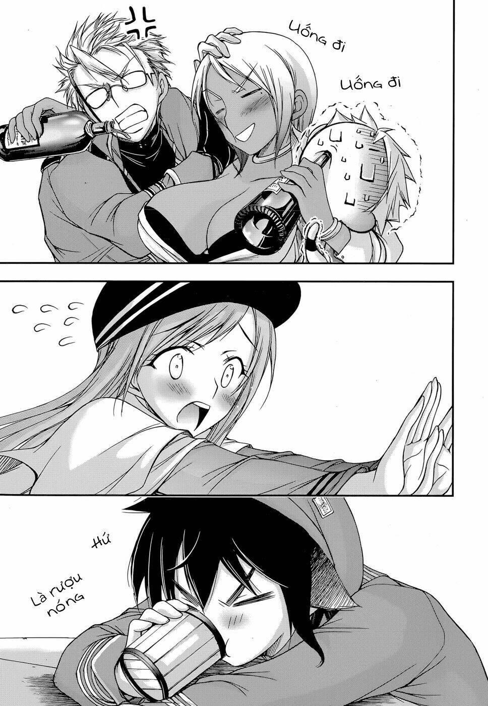 Kích Trụy Vương Huyền Thoại Chapter 7 - Trang 2