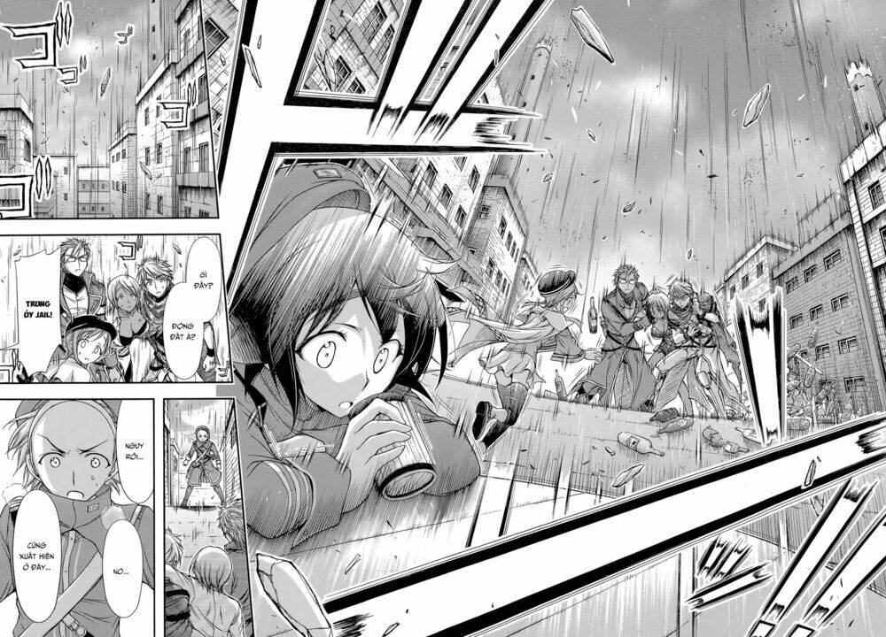 Kích Trụy Vương Huyền Thoại Chapter 7 - Trang 2