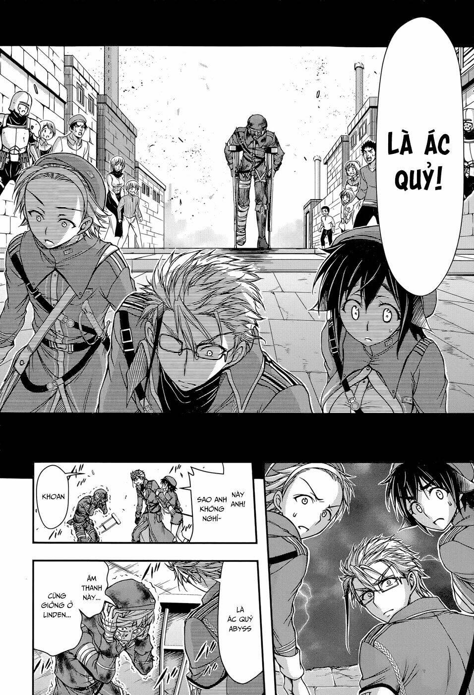 Kích Trụy Vương Huyền Thoại Chapter 7 - Trang 2