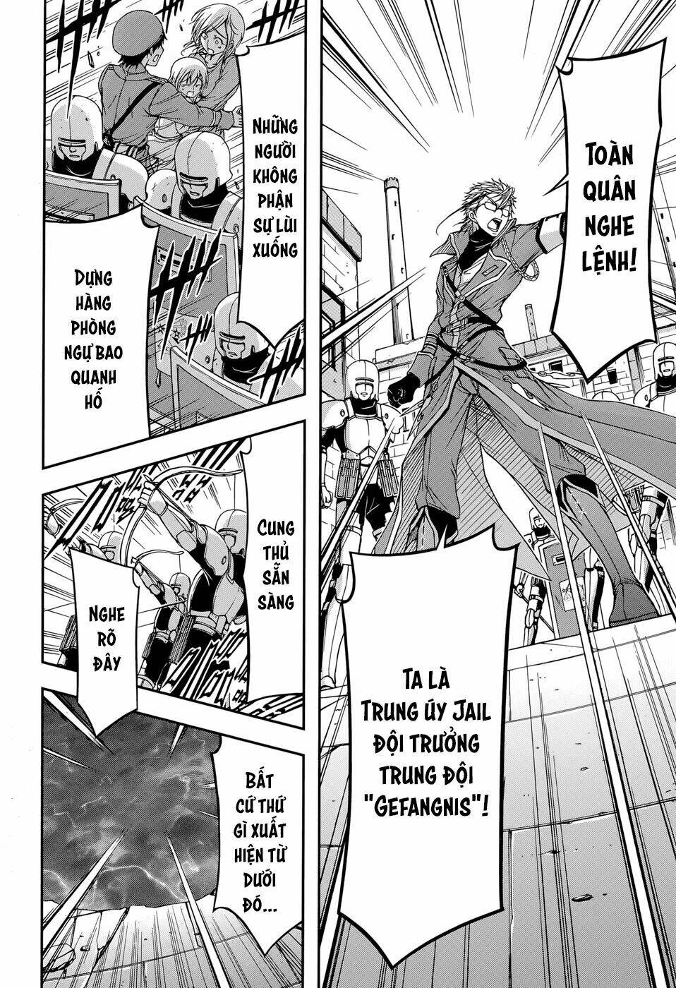 Kích Trụy Vương Huyền Thoại Chapter 7 - Trang 2