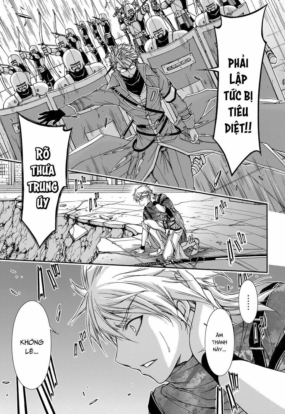 Kích Trụy Vương Huyền Thoại Chapter 7 - Trang 2