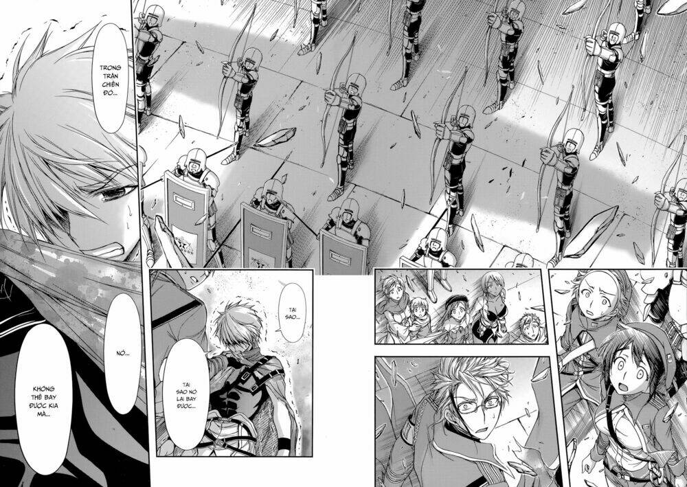 Kích Trụy Vương Huyền Thoại Chapter 7 - Trang 2