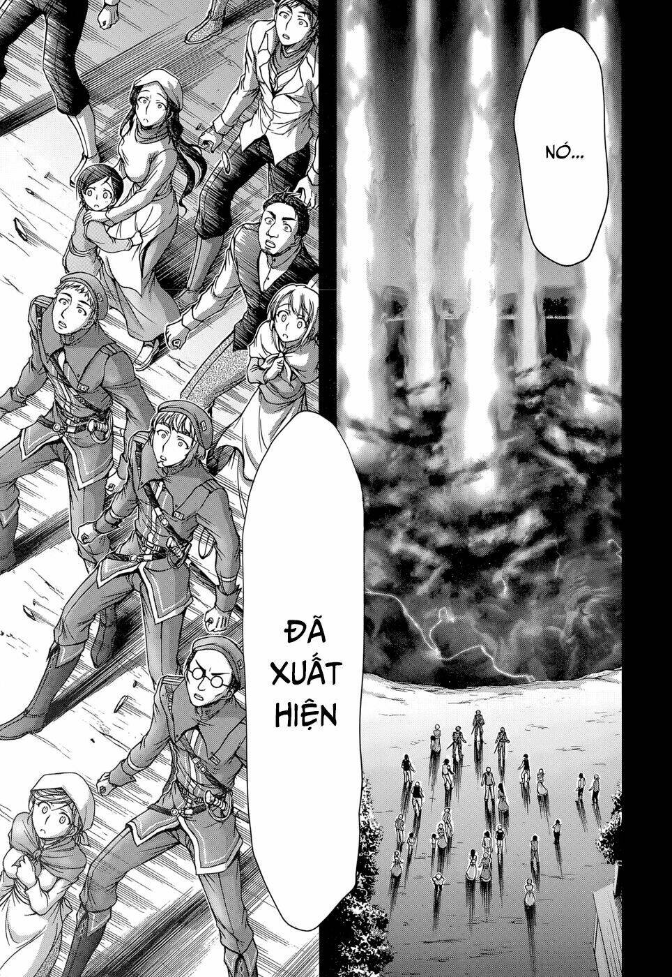 Kích Trụy Vương Huyền Thoại Chapter 7 - Trang 2