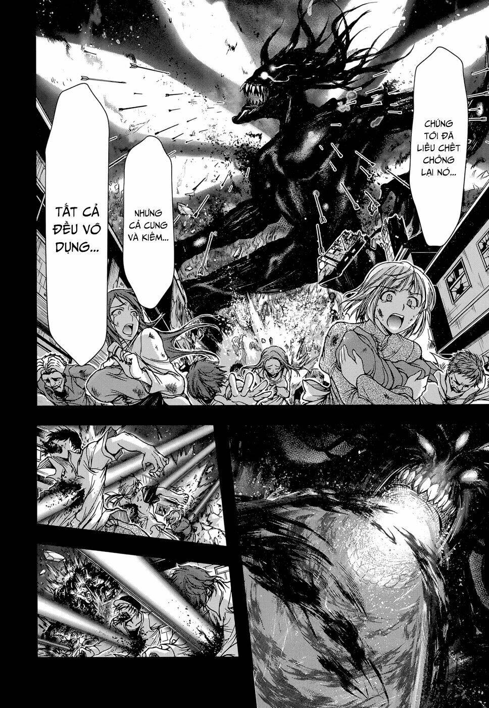 Kích Trụy Vương Huyền Thoại Chapter 7 - Trang 2