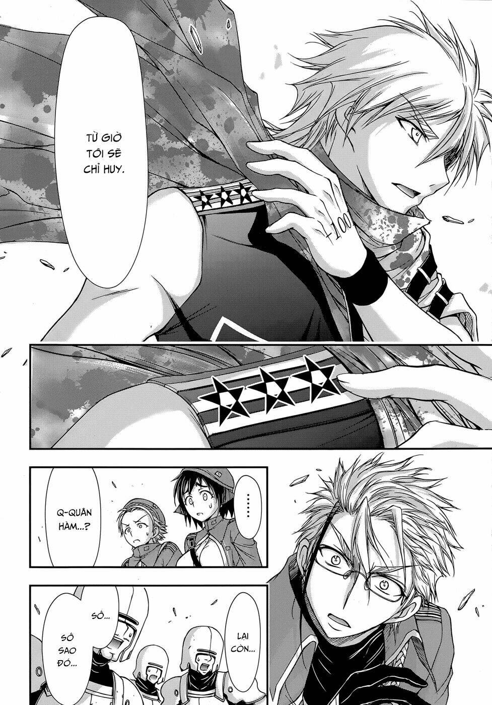 Kích Trụy Vương Huyền Thoại Chapter 8 - Trang 2