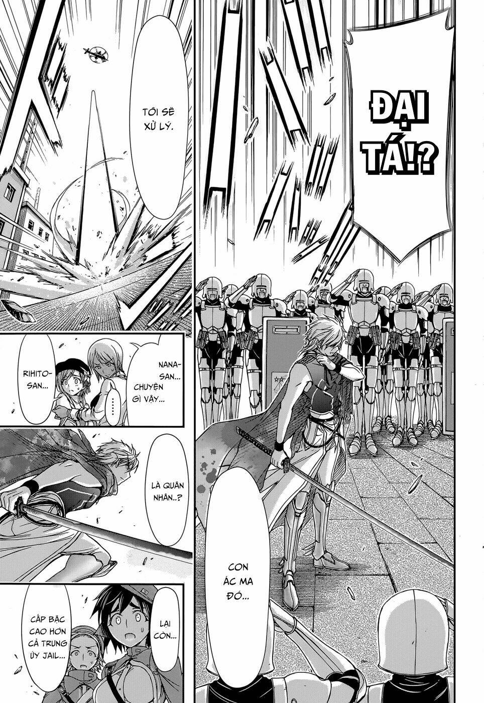 Kích Trụy Vương Huyền Thoại Chapter 8 - Trang 2